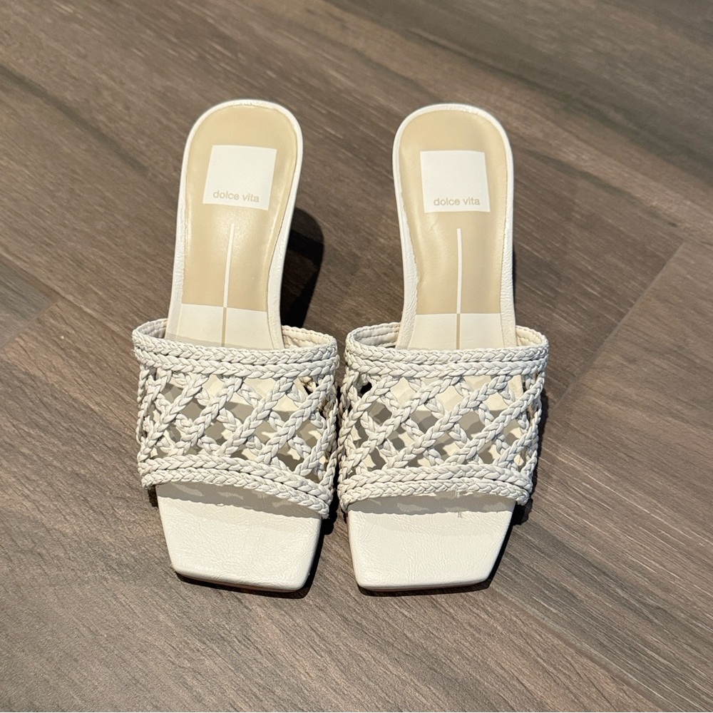 Dolce Vita Bowen Sandals - Size 8 - Picture 7 of 8